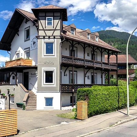 Das Nordberg Guesthouse Garmisch-Partenkirchen Esterno foto
