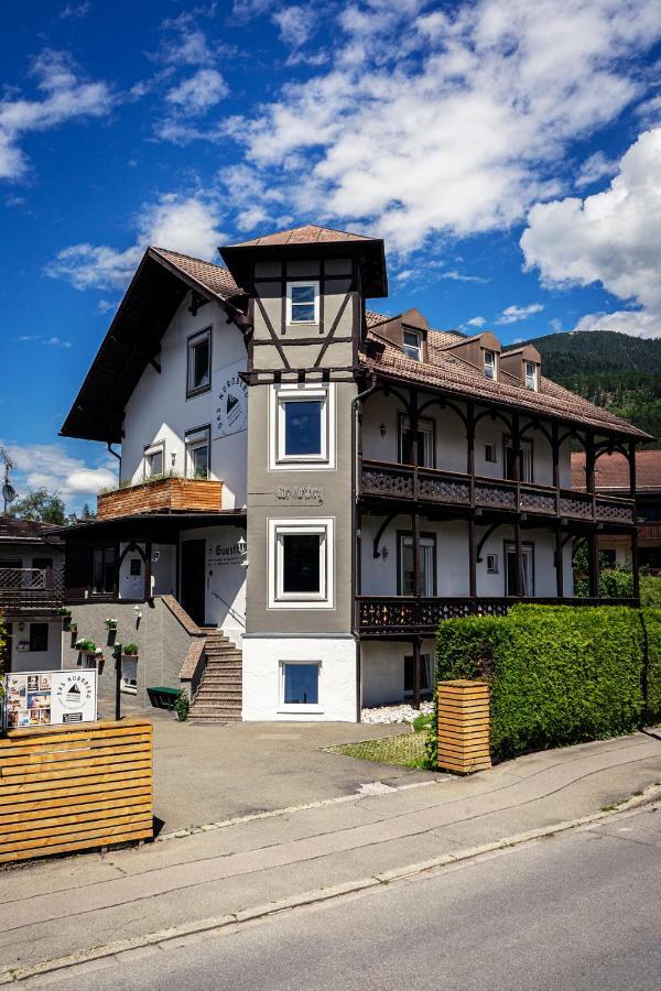 Das Nordberg Guesthouse Garmisch-Partenkirchen Esterno foto