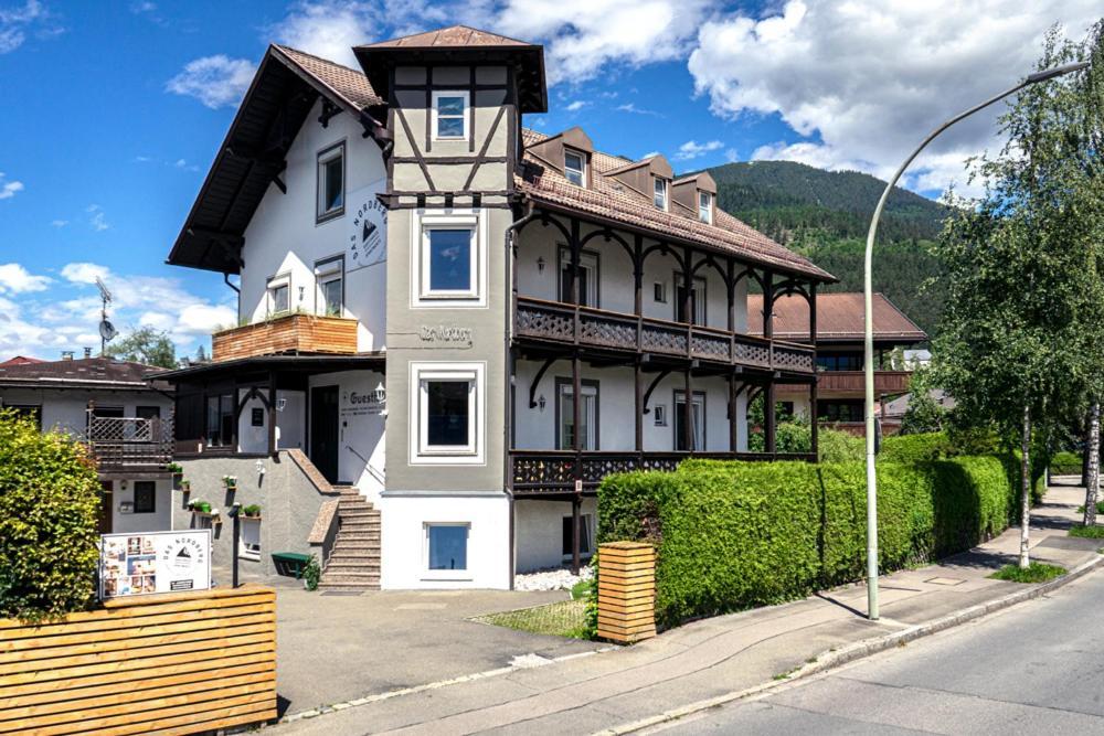 Das Nordberg Guesthouse Garmisch-Partenkirchen Esterno foto