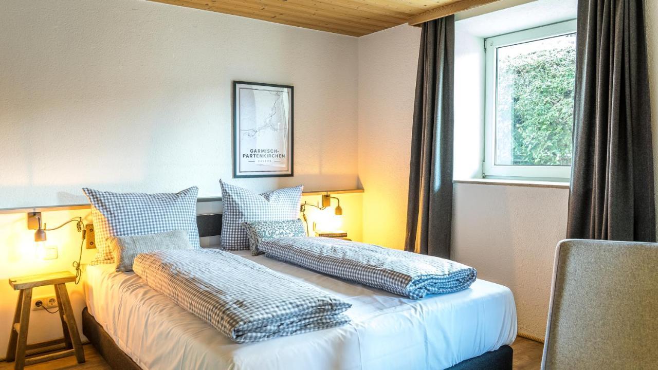 Das Nordberg Guesthouse Garmisch-Partenkirchen Esterno foto