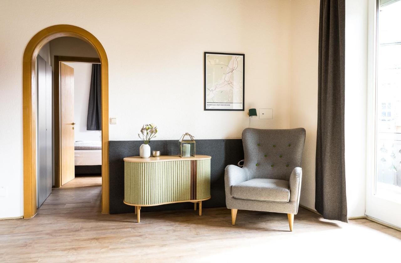 Das Nordberg Guesthouse Garmisch-Partenkirchen Esterno foto