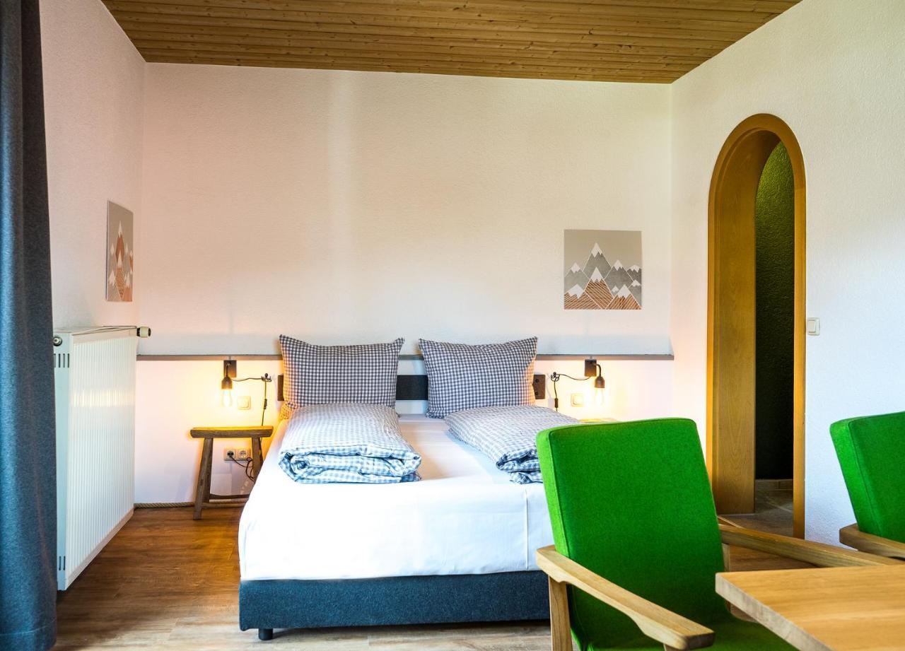 Das Nordberg Guesthouse Garmisch-Partenkirchen Esterno foto