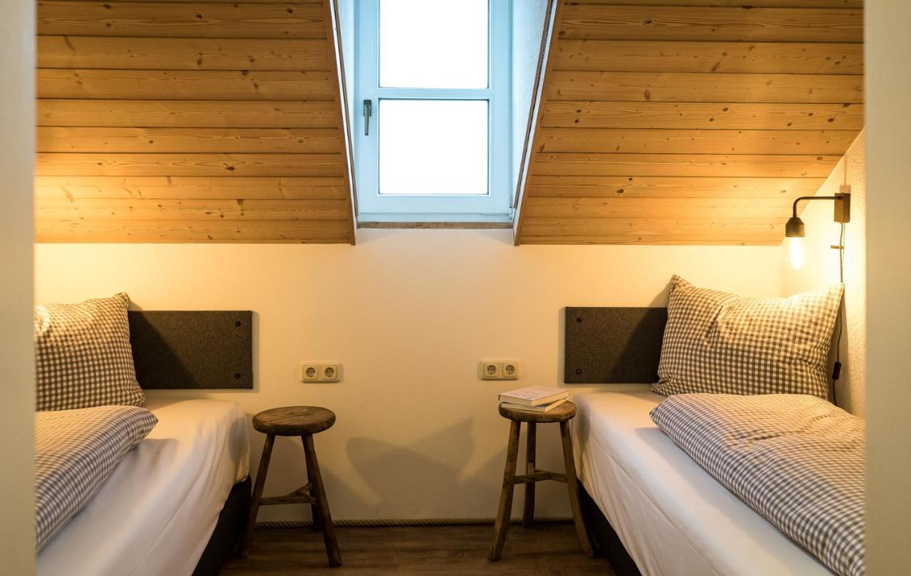 Das Nordberg Guesthouse Garmisch-Partenkirchen Esterno foto