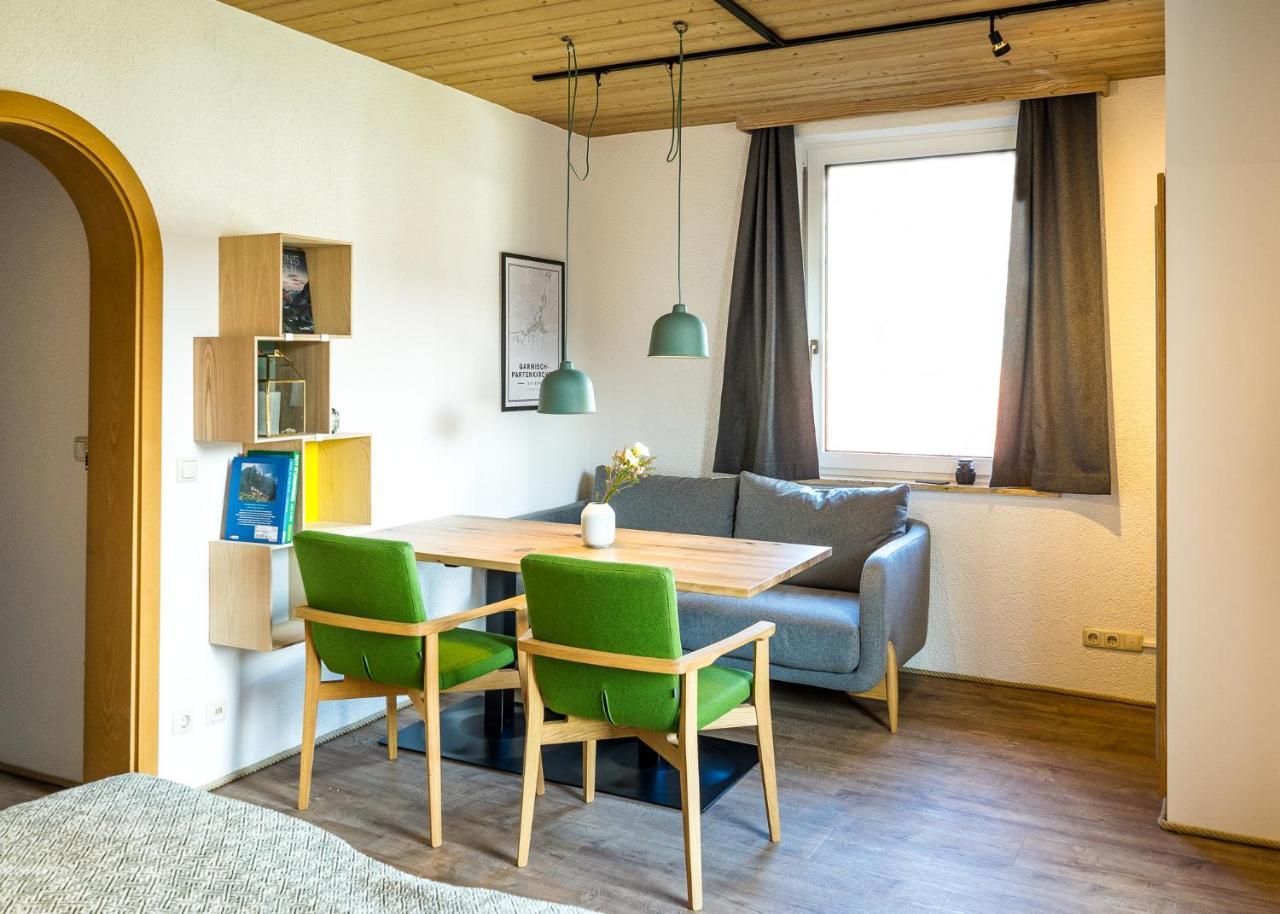 Das Nordberg Guesthouse Garmisch-Partenkirchen Esterno foto