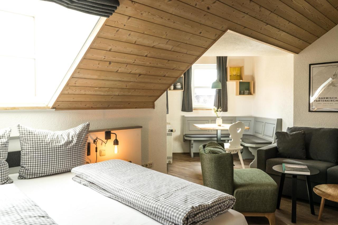 Das Nordberg Guesthouse Garmisch-Partenkirchen Esterno foto
