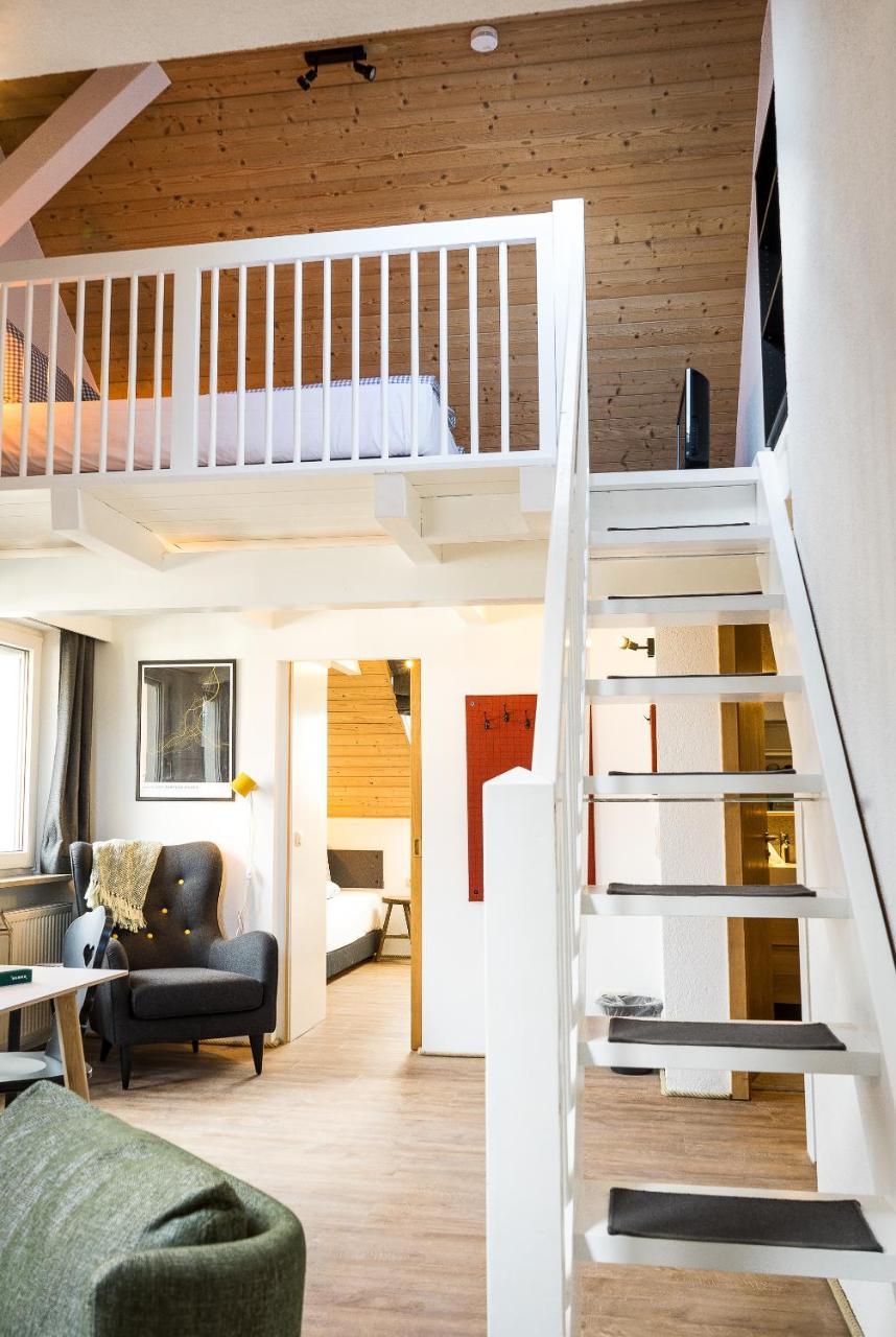 Das Nordberg Guesthouse Garmisch-Partenkirchen Esterno foto